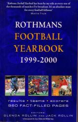  - Rothmans Football Yearbook 1999-2000 (# 30)