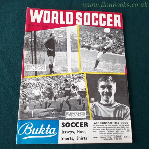  - World Soccer - May 1964