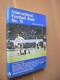  - International Football Book No. 15