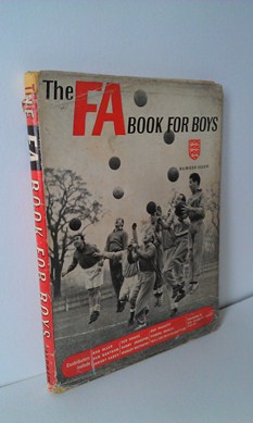 ANON. - The FA Book for Boys No. 7