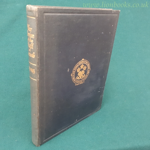 ( ---------- ) - Record of Service of Members of the Staff of Coutts & Co in the War 1939-1945