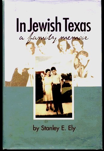 Image for In Jewish Texas