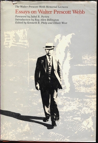 Image for Essays On Walter Prescott Webb