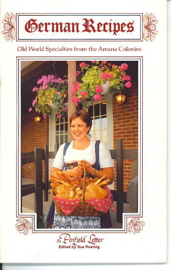 Image for German Recipes