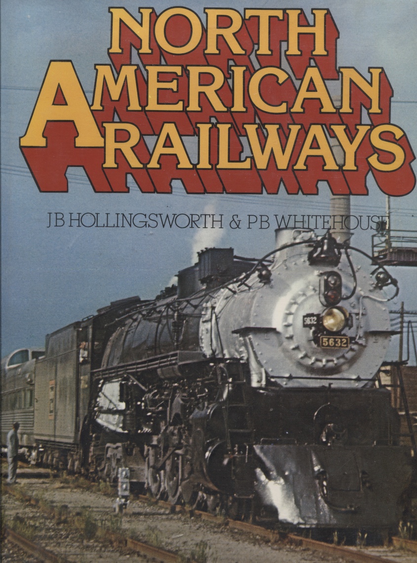 Image for North American Railways