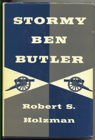 Image for Stormy Ben Butler