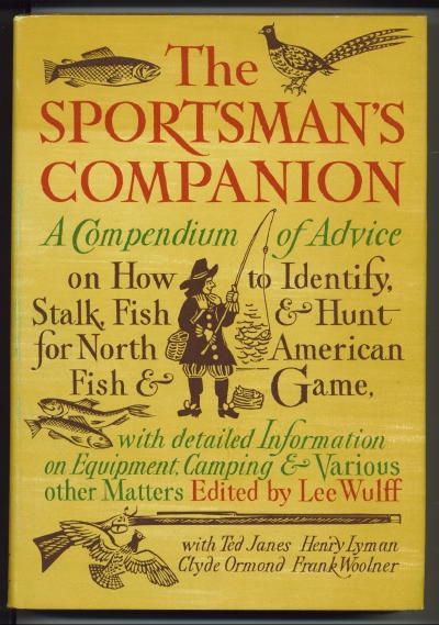 Image for The Sportsmans Companion