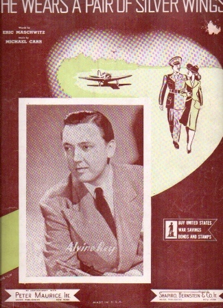 Image for He Wears A Pair Of Silver Wings (Alvino Rey)