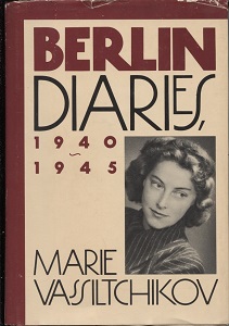 Image for Berlin Diaries, 1940-1945