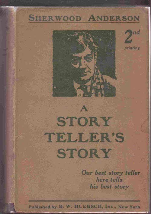 Image for A Story Teller's Story