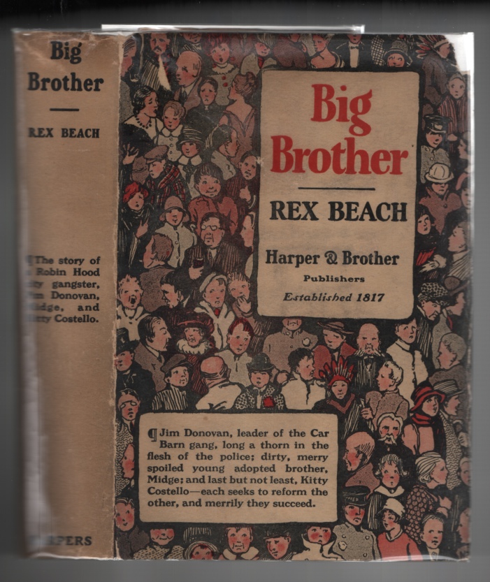 Image for Big Brother and Other Stories