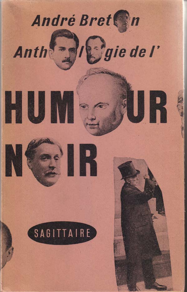 Image for Anthologie De L'Humour Noir