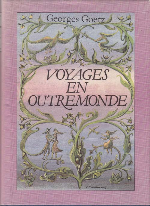 Image for Voyages en Outremonde