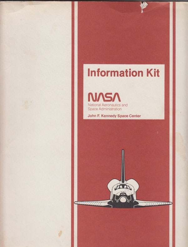 Image for Information Kit, Space Shuttle Flight 26 (STS-26)