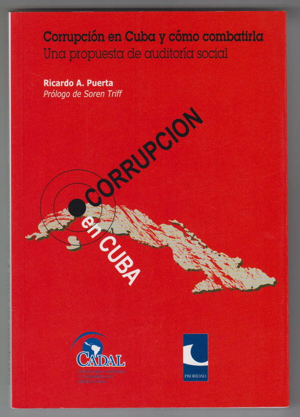 Image for Corrupcion En Cuba Y Como Combatirla Una Propuesta de Auditoria Social