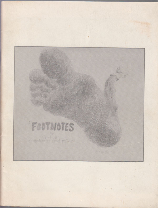 Image for Footnotes:  A Collection of Pencil Pictures