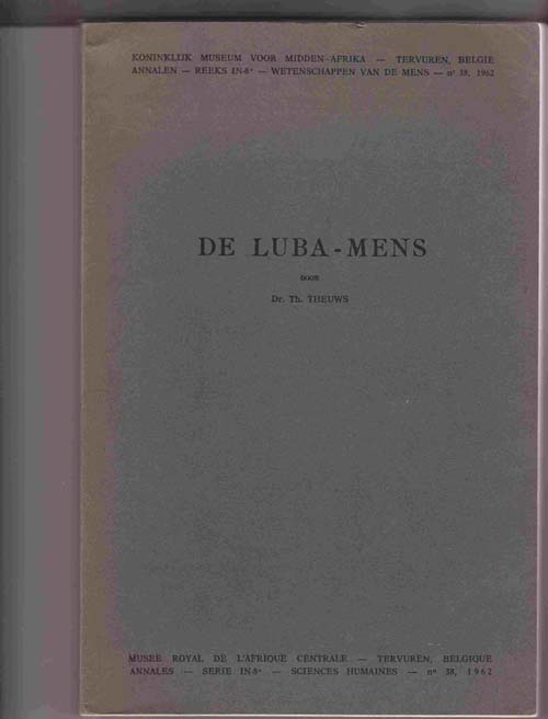 Image for De Luba-Mens