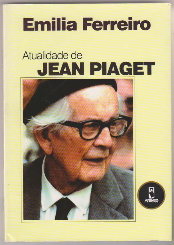 Image for Atualidade de Jean Piaget
