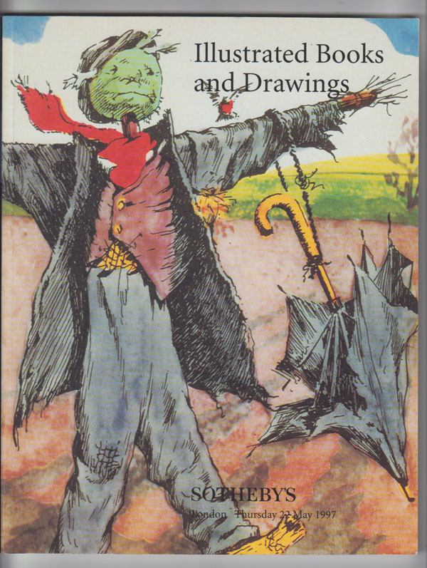 Image for Illustrated Books and Drawings Including Children's Books and Juvenilia, Continental and English Illustrated Books, Private Press Books, Posters and the Performing Arts