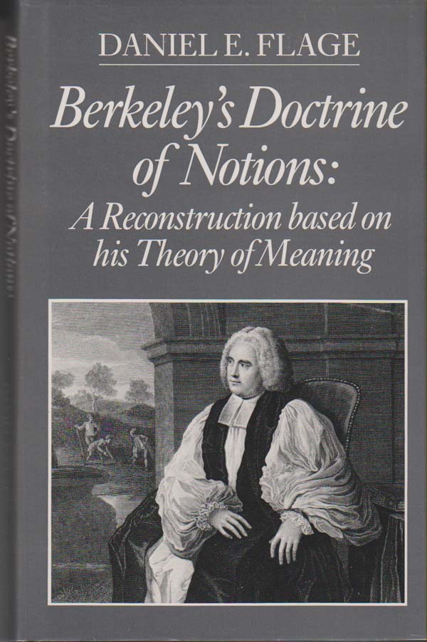 Image for Berkeley's Doctrine of Notions:   A Reconstruction Based on His Theory of Meaning