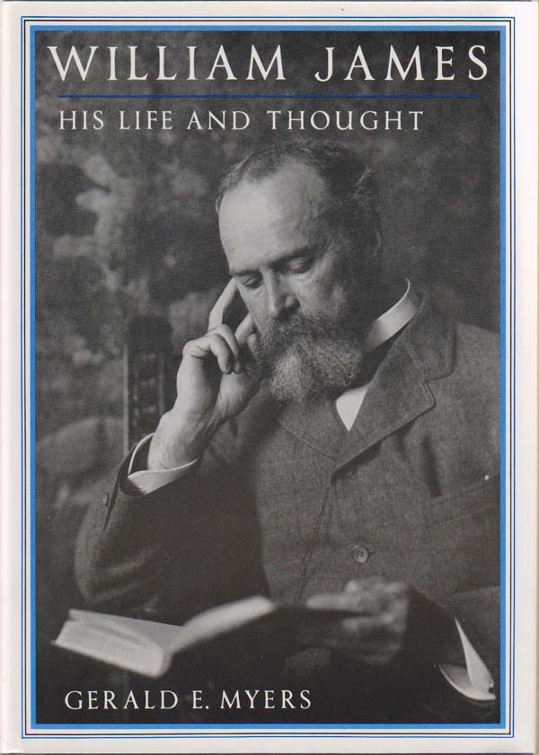 Image for William James  His Life and Thought