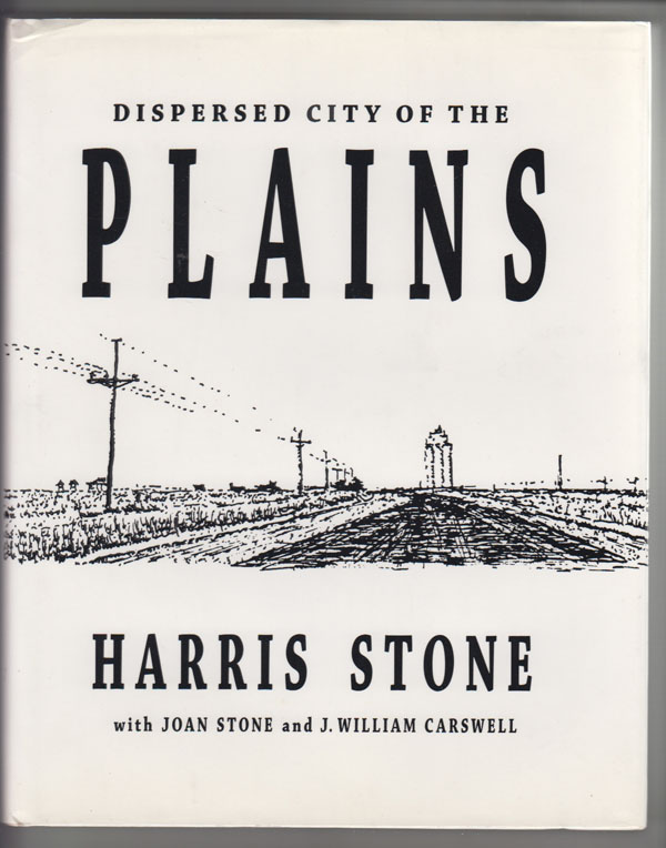 Image for Dispersed City of the Plains With Joan Stone and J. William Carswell