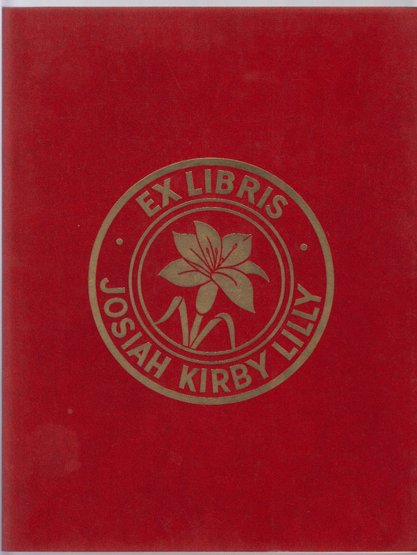 Image for Medicine: an Exhibition of Books Relating to Medicine and Surgery from the Collection Formed by J. K. Lilly.