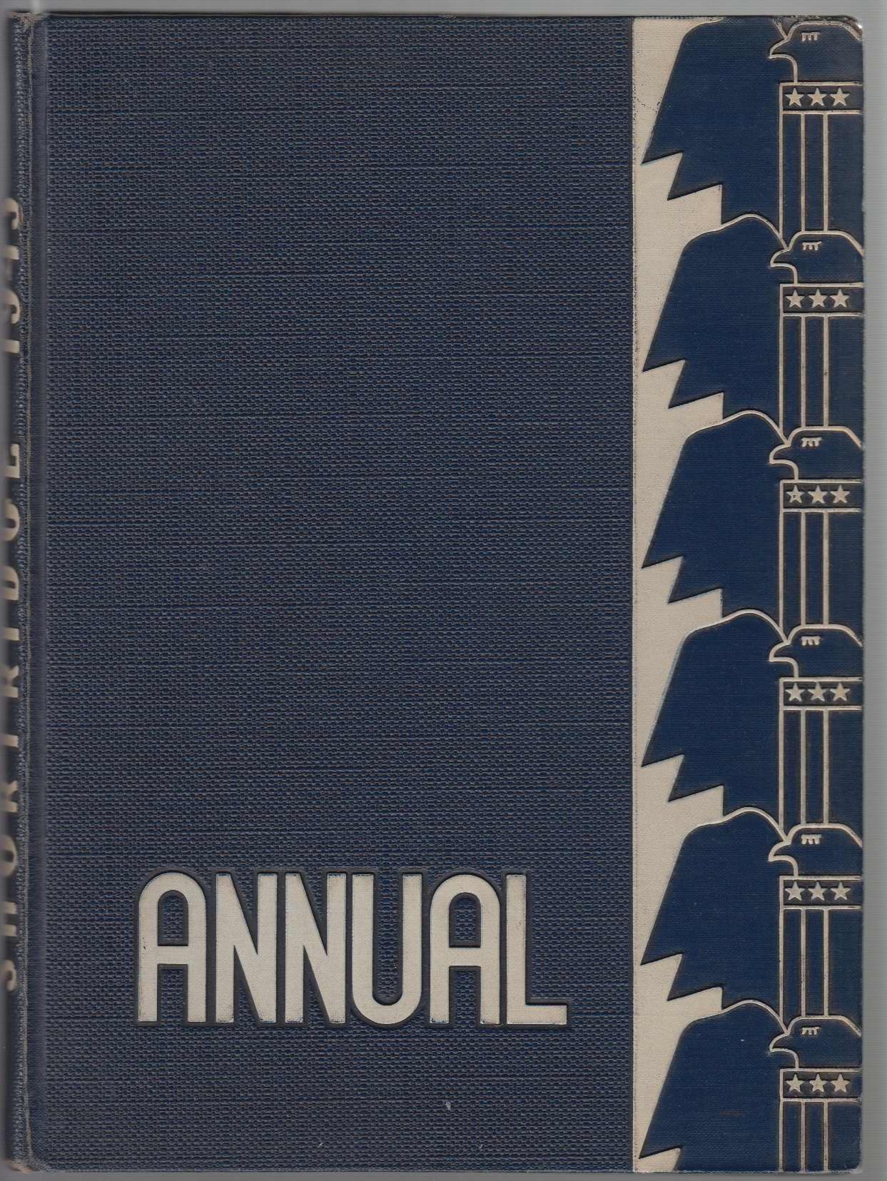 Image for Shortridge High School Annual (Yearbook) (Indianapolis, Indiana) 1943