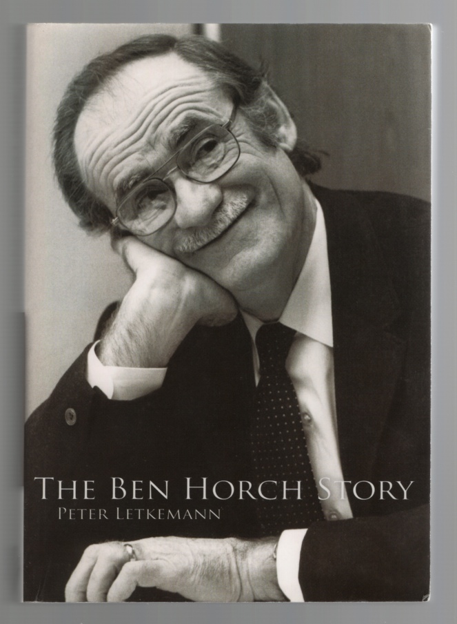 Image for The Ben Horch Story