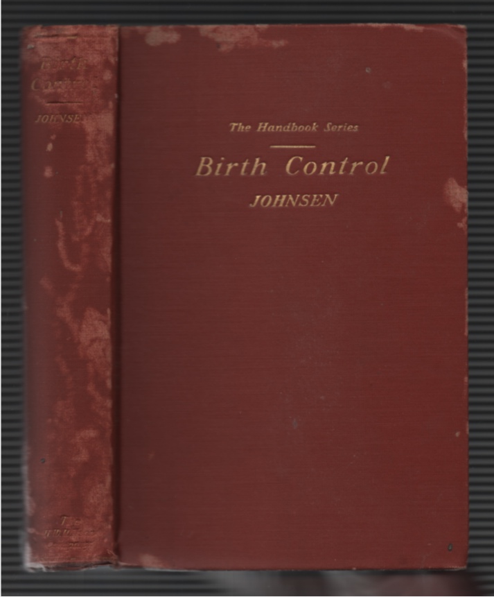 Image for Selected Articles on Birth Control.