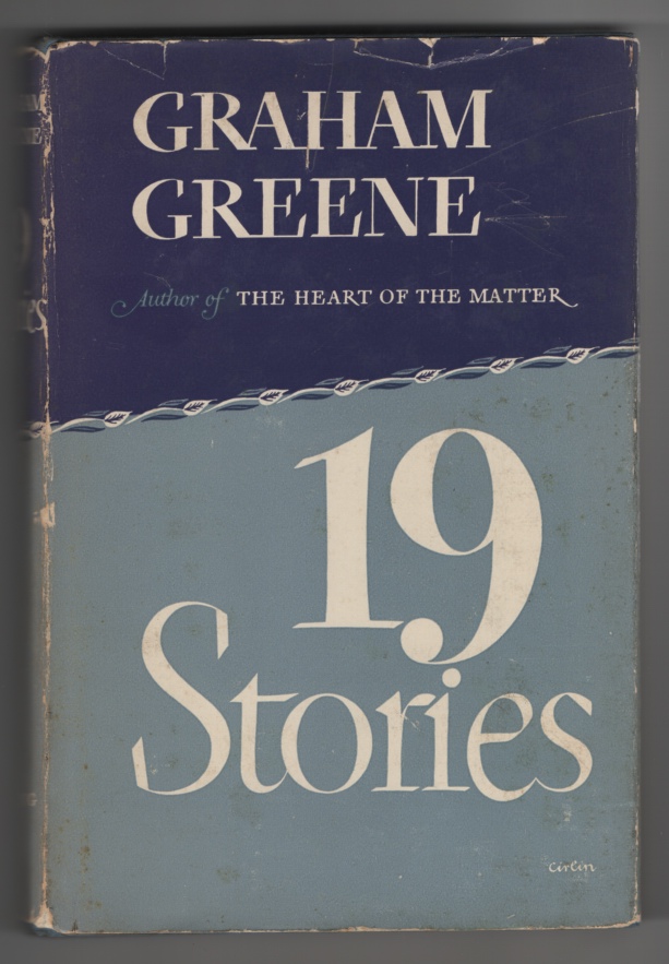 Image for Nineteen Stories [1st]