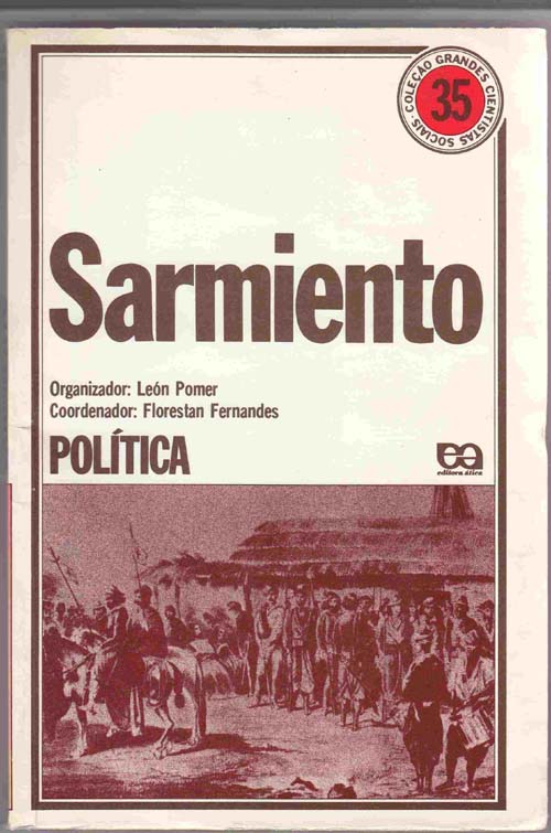 Image for Sarmiento: Politica