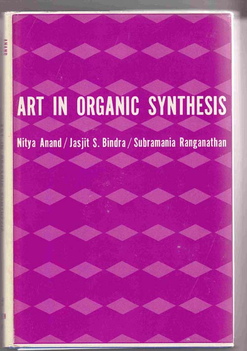 Image for Art in Organic Synthesis