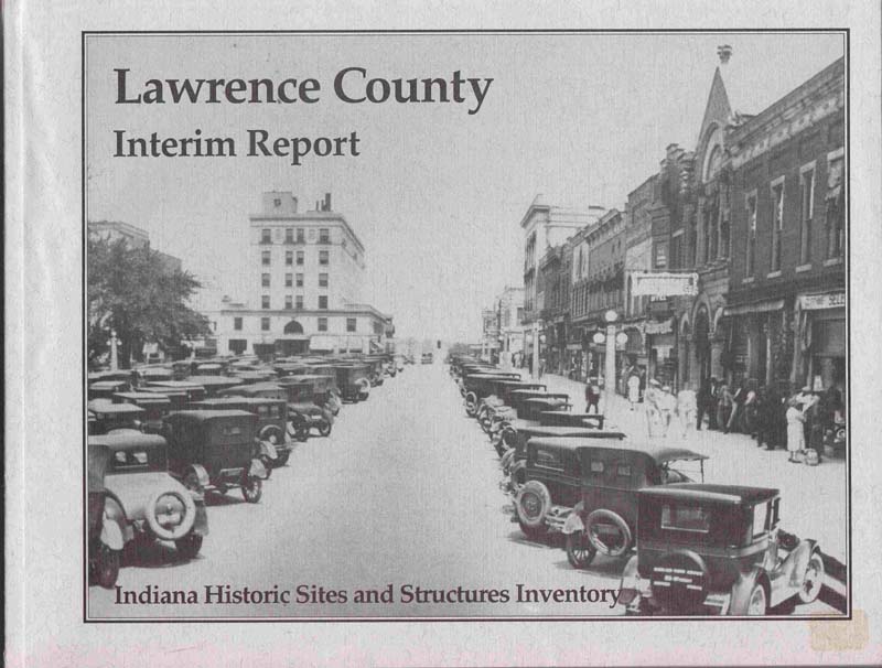 Image for Lawrence County Interim Report