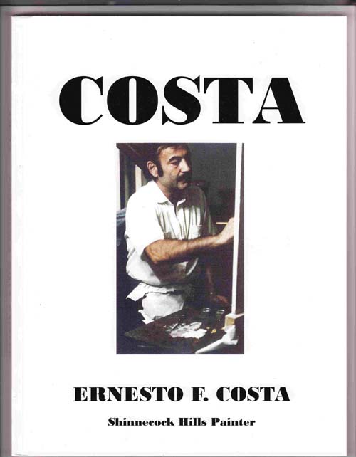 Image for Ernesto F. Costa: Shinnecock Hills Painter