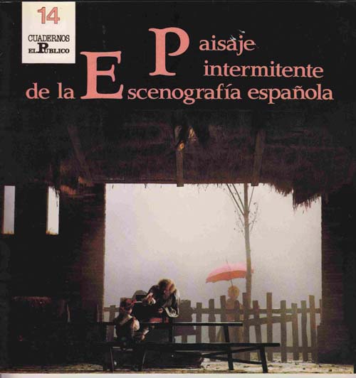 Image for Paisaje Intermitente de la Escenografia Espanola