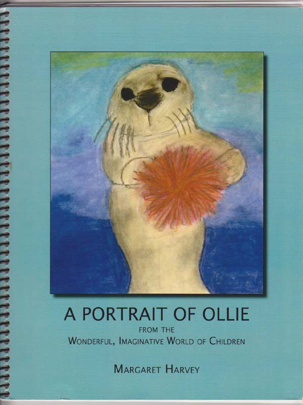 Image for A Portrait of Ollie, from the Wonderful, Imaginative World of Children