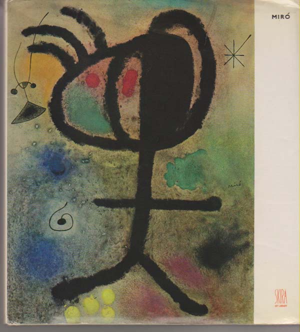 Image for Miro: Biographical and Critical Study