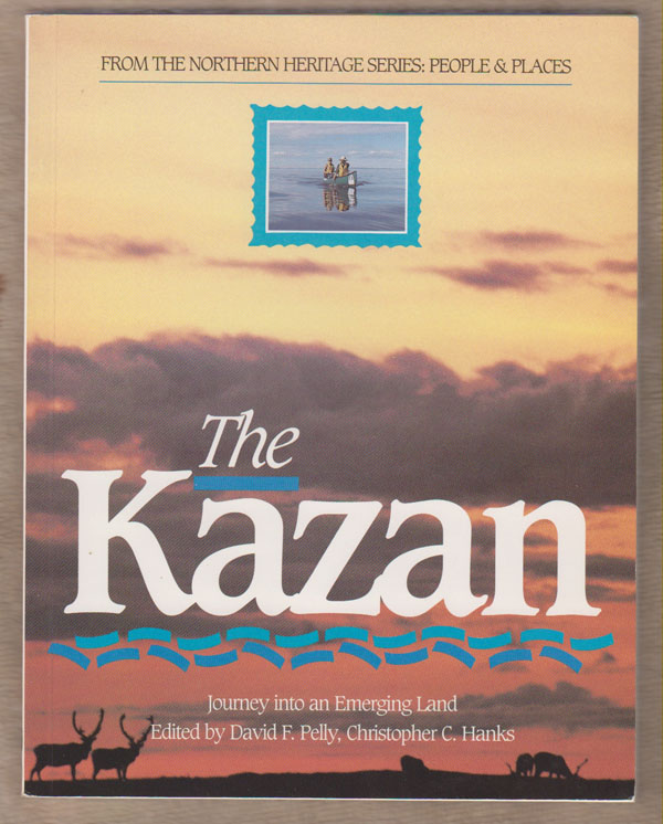 Image for The Kazan Journey Into an Emerging Land