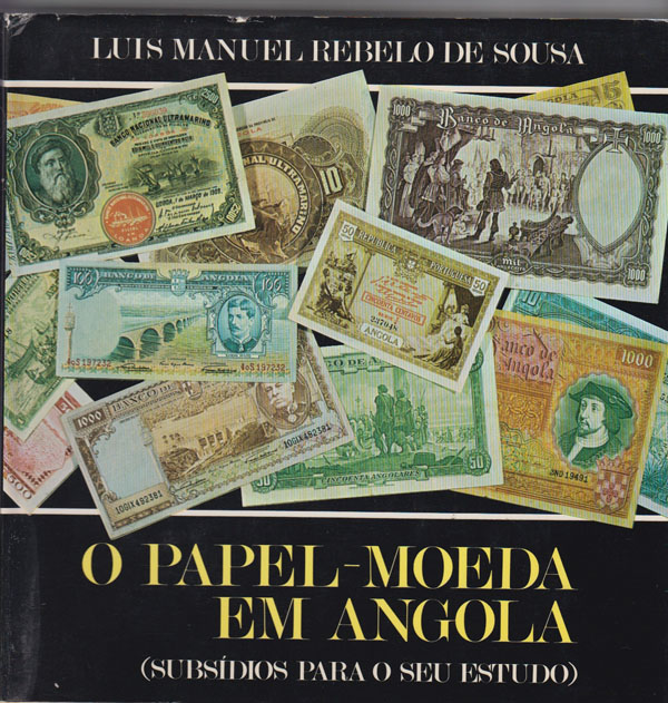 Image for O Papel-Moeda em Angola