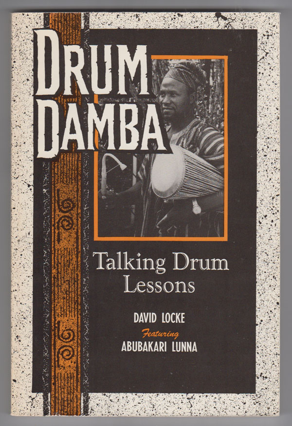Image for Drum Damba:   Talking Drum Lessons