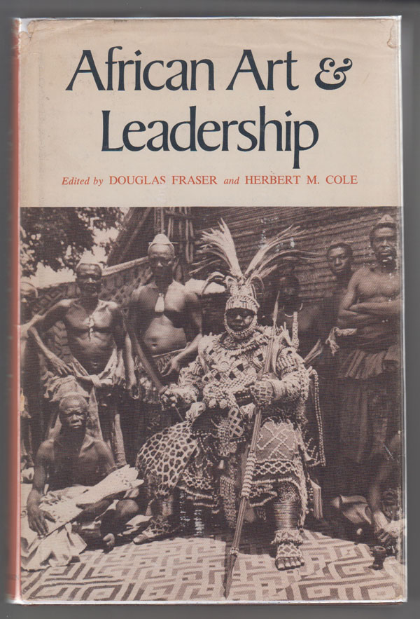 Image for African Art and Leadership