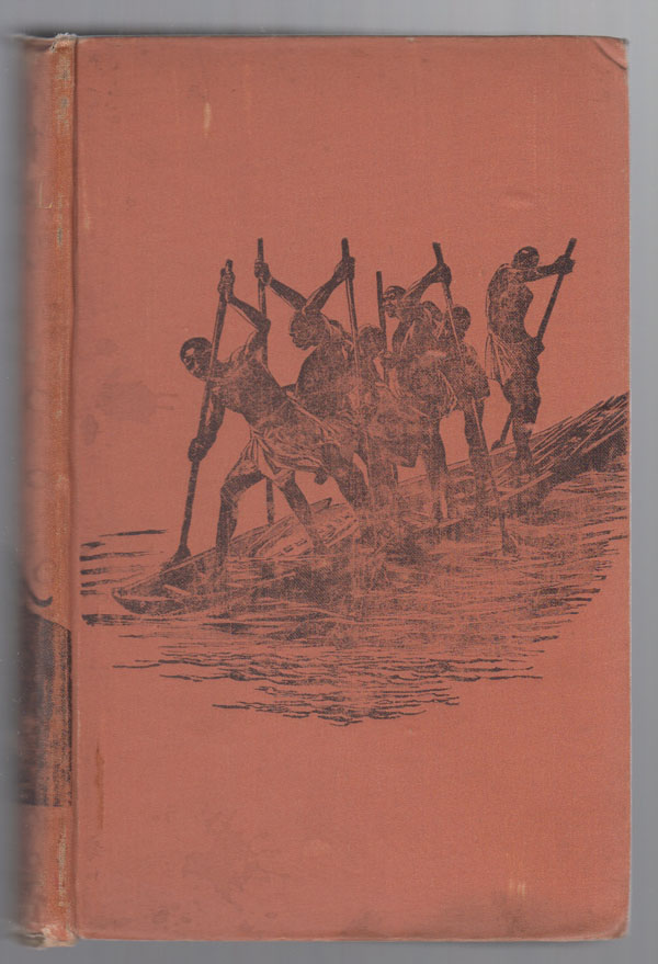 Image for My Second Journey Through Equatorial Africa from the Congo to the Zambesi in the Years 1886 and 1887