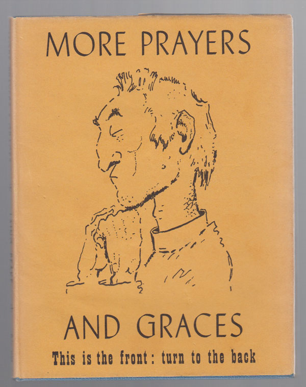 Image for More Prayers and Graces: a Second Book of Unusual Piety