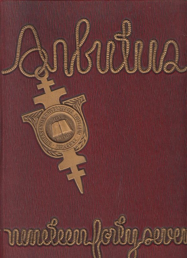 Image for Arbutus 1947 [Indiana University Yearbook] vol. 54