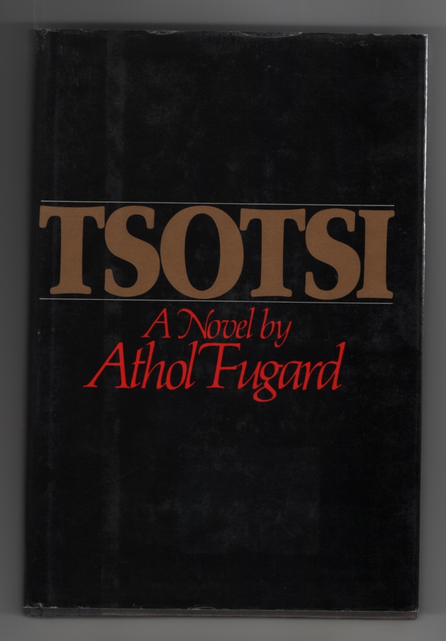 Image for Tsotsi A novel