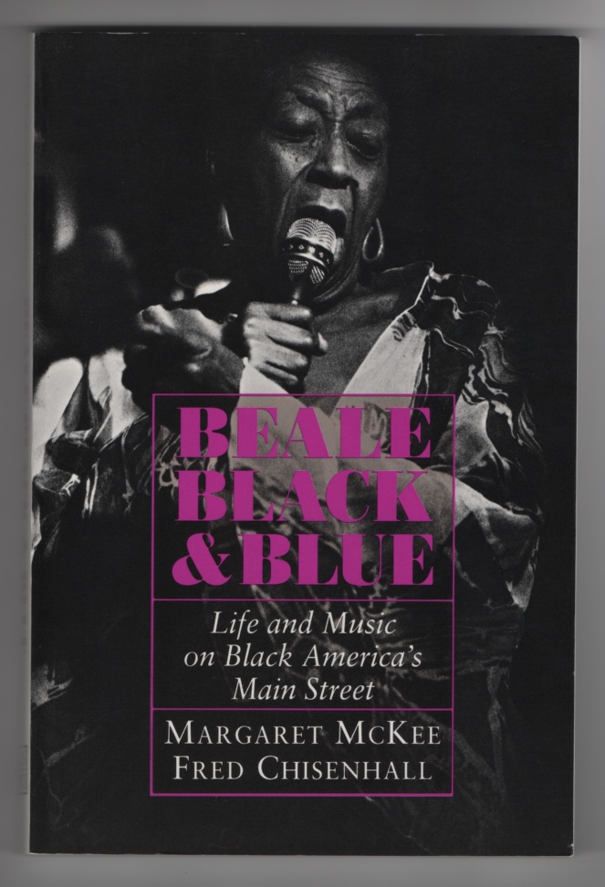 Image for Beale Black and Blue Life and Music on Black America's Main Street