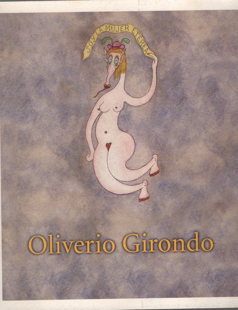 Image for Oliverio Girondo: Exposicion Homenaje 1967-2007