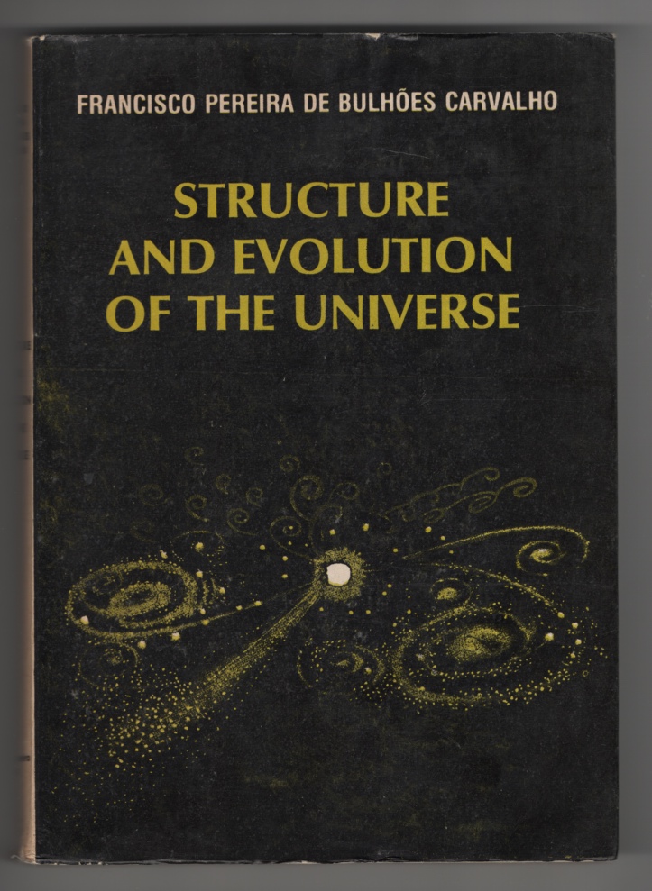 Image for Structure and Evolution of the Universe