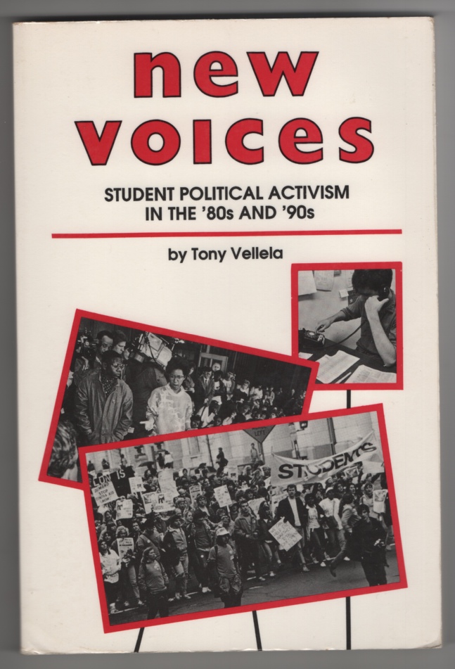 Image for New Voices Student Political Activism in the '80s and '90s